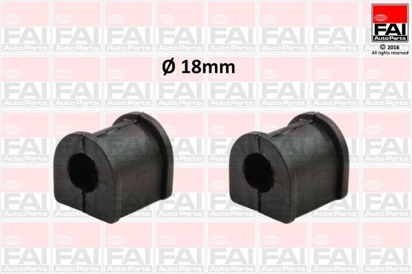 FAI AUTOPARTS skersinio stabilizatoriaus įvorių komplektas SS2607K